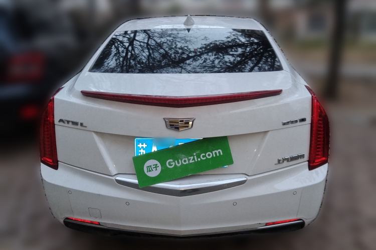 Used Cadillac ATS-L 2017 28T Fashion Edition
