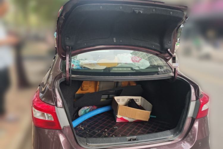 Used Nissan Sylphy 2016 1.6 XL CVT Luxury Edition