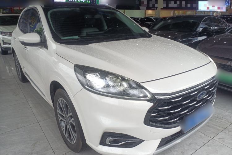 Used Ford Escape 2020 EcoBoost 245 Four-Wheel Drive Luxury Edition
