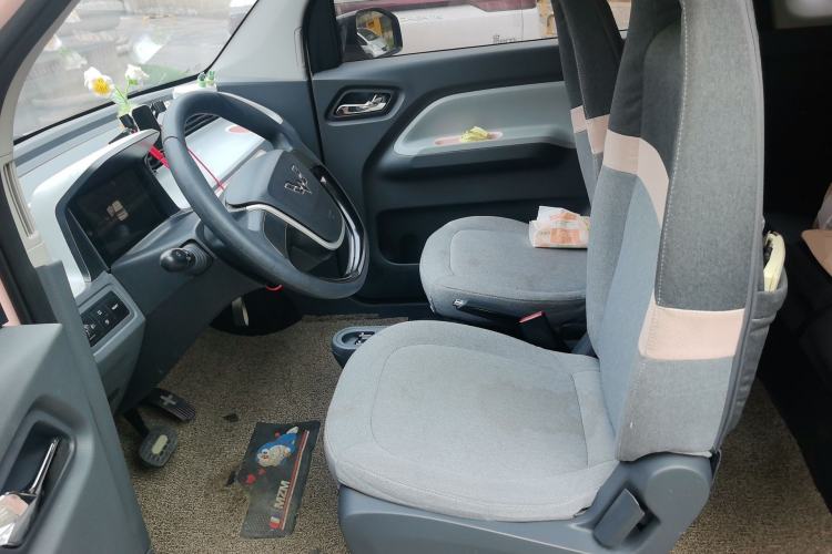 Used Wuling Hongguang MINIEV 2021 Macaron Premium Model – Lithium Iron Phosphate
