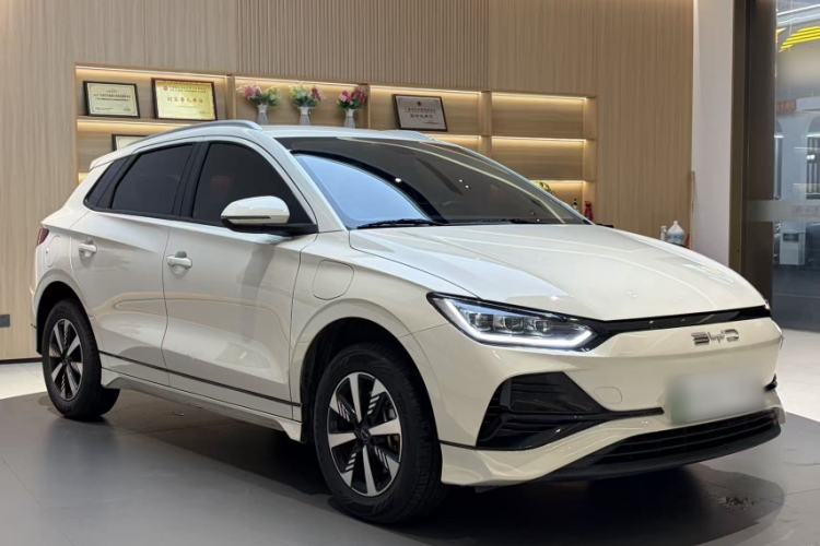 Used BYD e2 2023 Luxury Model