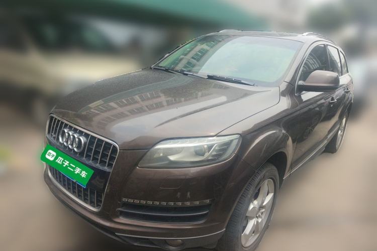 Used Audi Q7 2010 3.6 FSI quattro Technology model