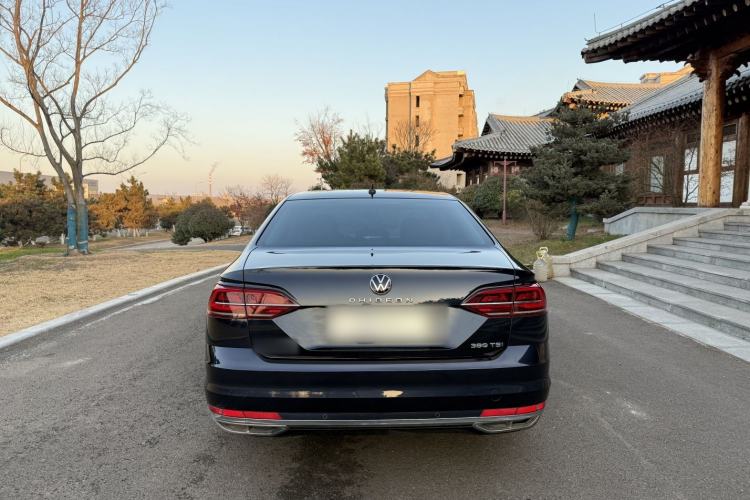 Used Volkswagen Phideon 2021 380TSI Luxury Edition