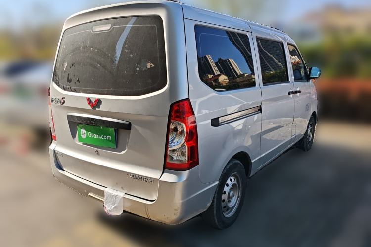 Used Wuling Rongguang 2020 1.2L S Base Model China VI