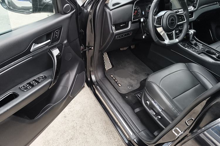 Used Zotye T600 Coupe 2017 1.5T Automatic Luxury Model
