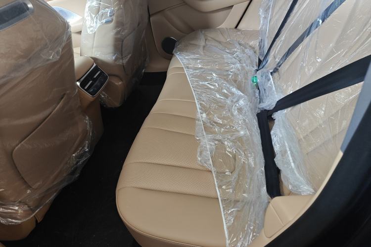 Used Hima Luxeed R7 2026 Model Pure Electric Max+