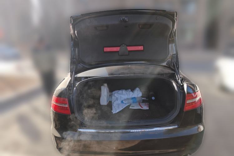 Used Audi A6L 2010 2.4L Comfort Edition