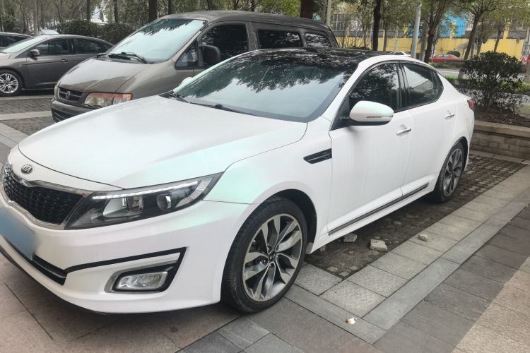 Used Kia K5 2015 2.0L Automatic LUX