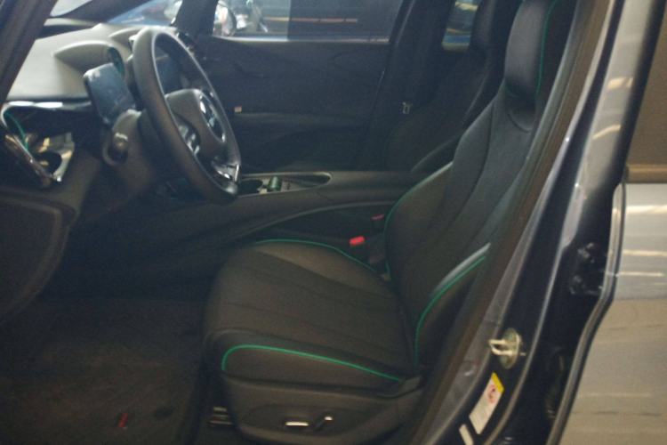 Used BYD Dolphin 2024 Honor Edition 420km Fashion Version