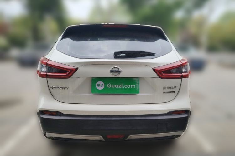 Used Nissan Qashqai 2019 2.0L CVT Luxury Edition Rear