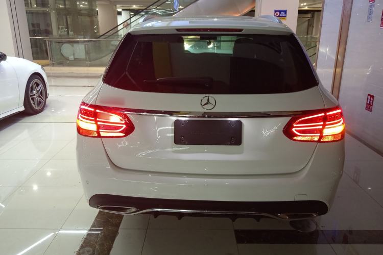 Used Mercedes-Benz C-Class 2020 Facelifted C 260 Estate
