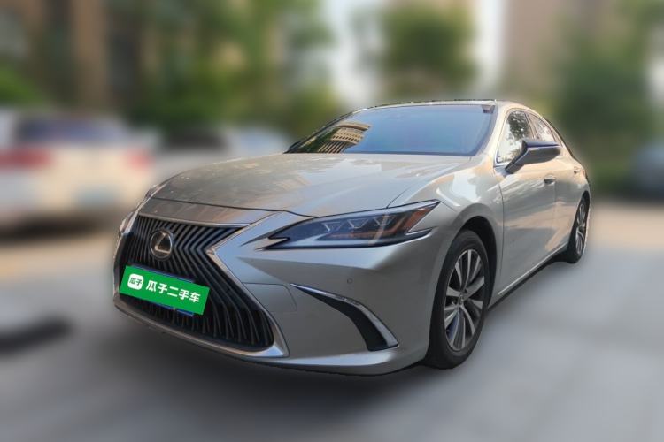 Used Lexus ES 2020 200 Luxury Edition