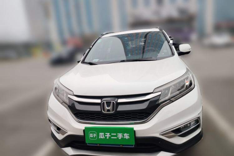Used Honda CR-V 2016 2.0L two-wheel drive Urban Edition