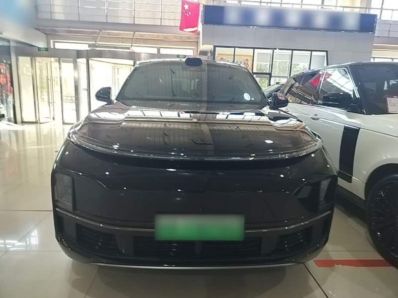 Used Li Auto L9 2022 Max model — 2