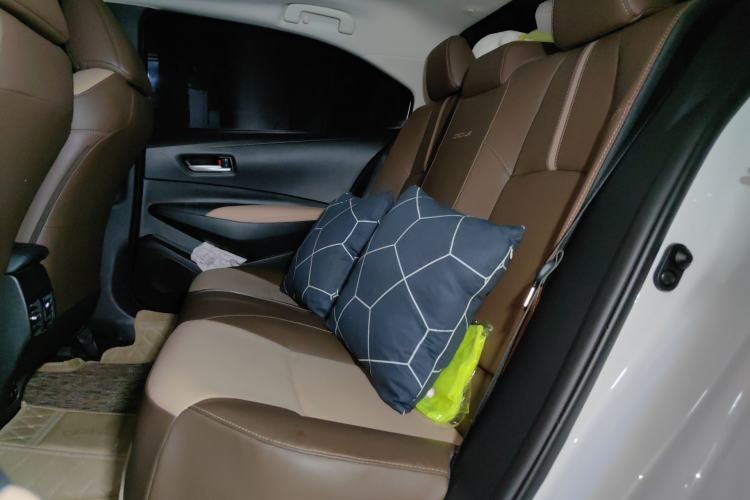 Used Toyota Corolla 2021 TNGA 1.5L CVT Elite CARE Edition