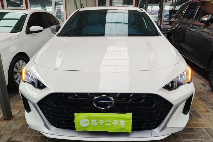 Used GAC Trumpchi EMPOW 2023 Shadow Leopard H High-Energy Hybrid Edition Front