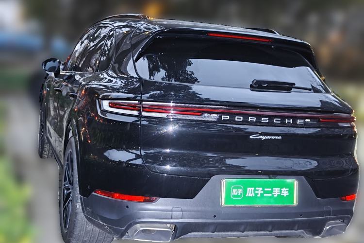 Used Porsche Cayenne E-Hybrid 2024 Cayenne E-Hybrid 2.0T