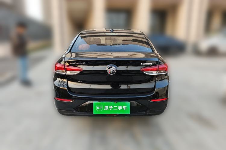 Used Buick GT 2018 18T Automatic Elite Model
