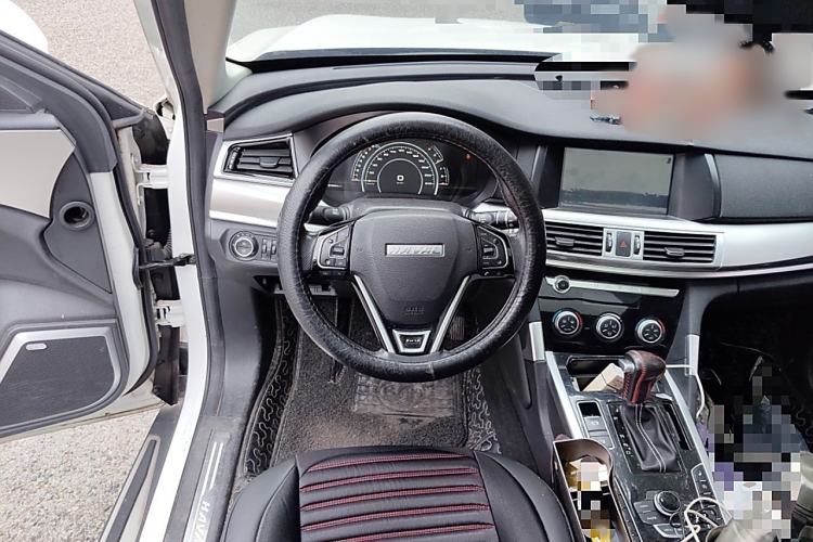 Used Haval H7 2018 Revised Version Blue-Label H7 2.0T Automatic Smart Enjoyment Trim