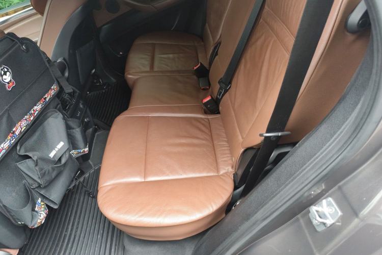 Used BMW X5 2011 xDrive35i Luxury Model Left Rear Seat