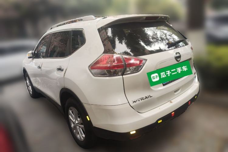 Used Nissan X-Trail 2016 2.5L CVT Sport Edition 4WD
