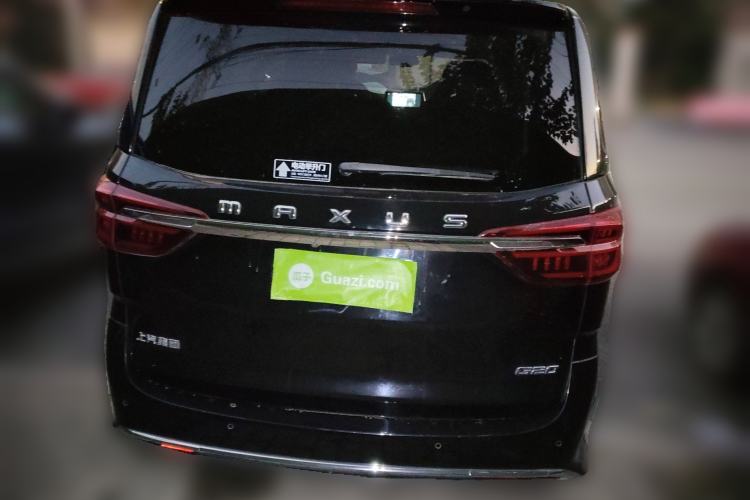 Used SAIC MAXUS G20 2020 2.0T Gasoline Automatic Flagship Edition
