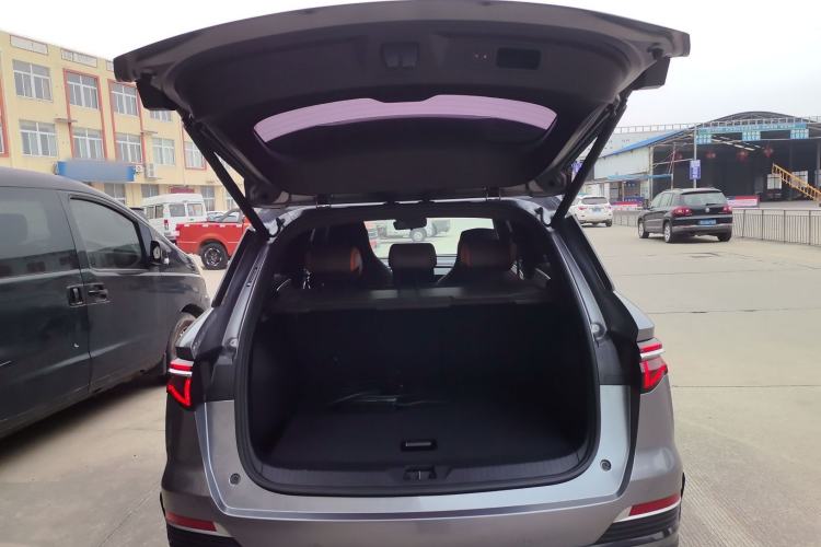 Used BYD Song Pro New Energy 2022 DM-i 51km Prestige Model