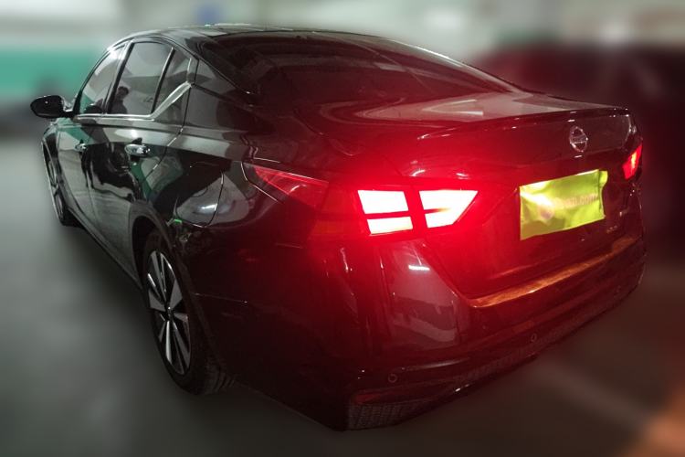 Used Nissan Teana 2020 Revised Version 2.0L XL Comfort Edition Rear Left 45 Deg