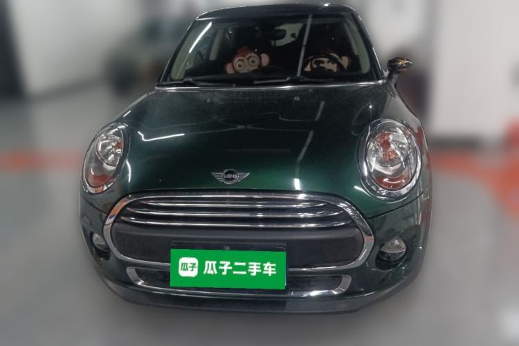 Used MINI 2016 1.2T ONE Pioneer Edition Front