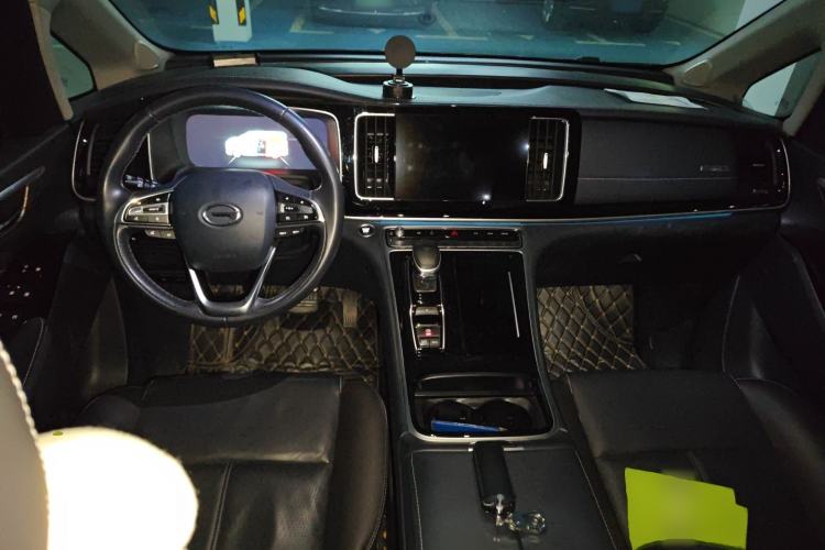 Used GAC Trumpchi M8 2021 Lingxiu Series 390T Ultimate Edition