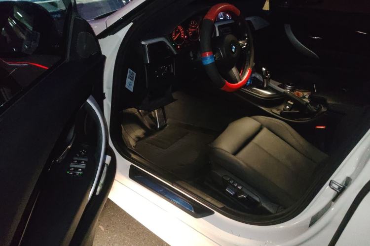 Used BMW 3 Series GT 2017 320i M Sport