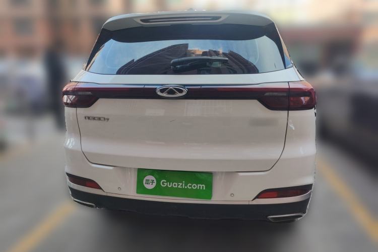 Used Chery Tiggo 7 2022 Super Edition 1.5T CVT Super Warrior