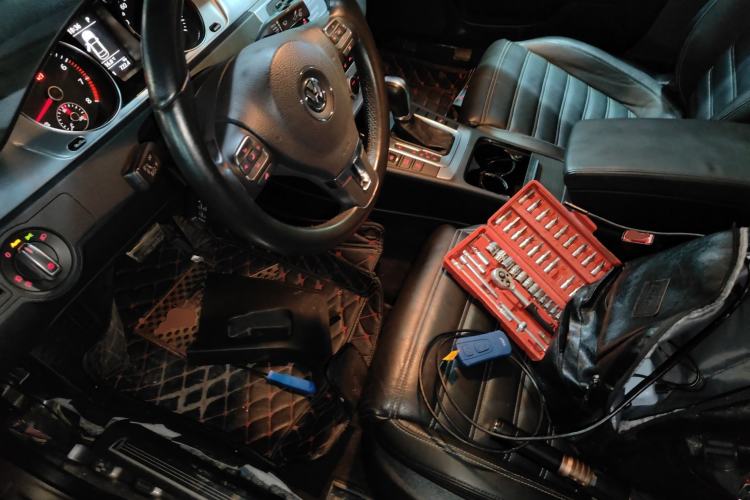 Used Volkswagen FAW-Volkswagen CC 2015 1.8TSI Prestige Model