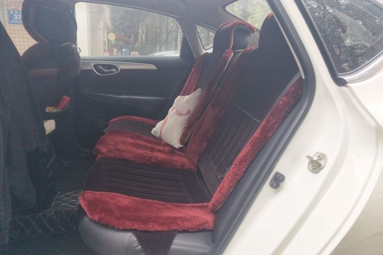 Used Nissan Sylphy 2019 Classic 1.6XE CVT Comfort Edition