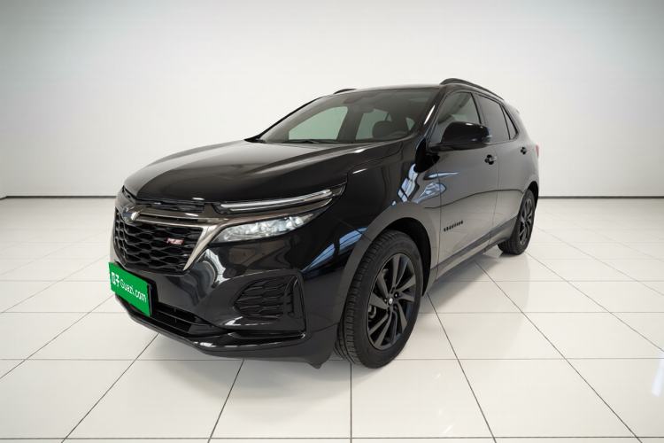 Used Chevrolet Equinox 2021 550T RS Smart Boundary-Pushing Edition