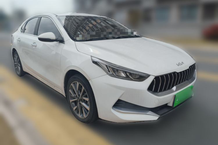 Used Kia K3 2021 Revised 1.5L CVT Fashion Edition
