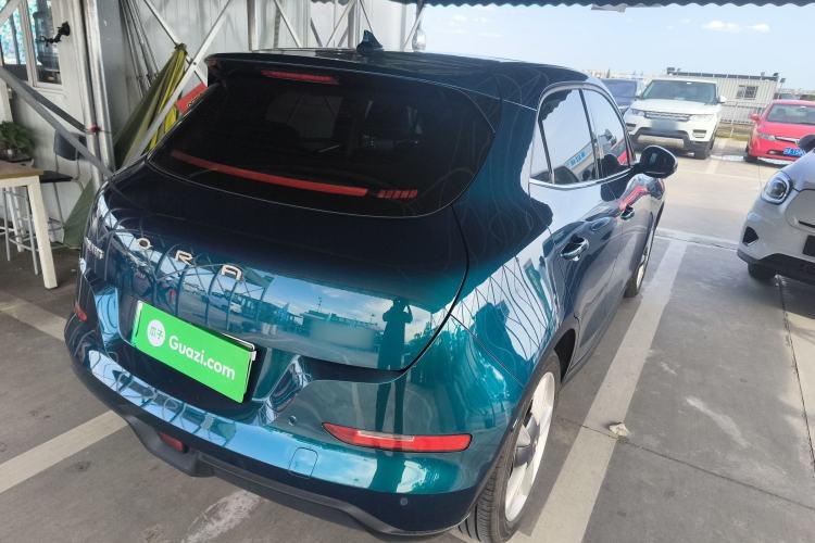 Used ORA Good Cat 2021 400km Standard Range Venus Edition Lithium Iron Phosphate