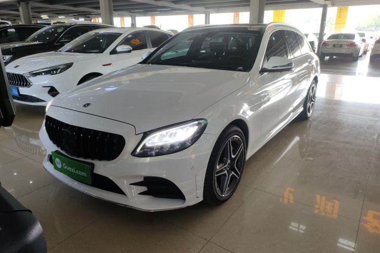 Used Mercedes-Benz C-Class 2019 C 260 Estate