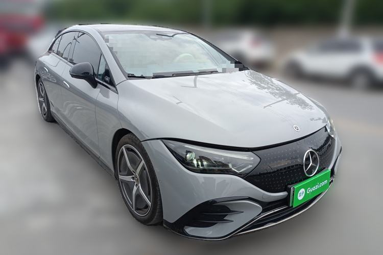 Used Mercedes-Benz EQE 2022 350 First Edition Special Version
