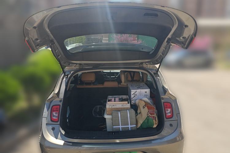 Used Buick Excelle GX 2018 18T Automatic Flagship Model
