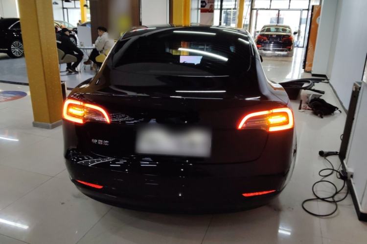 Used Tesla Model 3 2022 Rear-Wheel-Drive Version