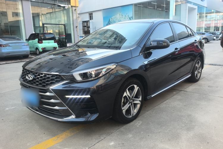 Used Chery Arrizo 5 PLUS 2021 Xiao AI 1.5T CVT Enjoy PLUS