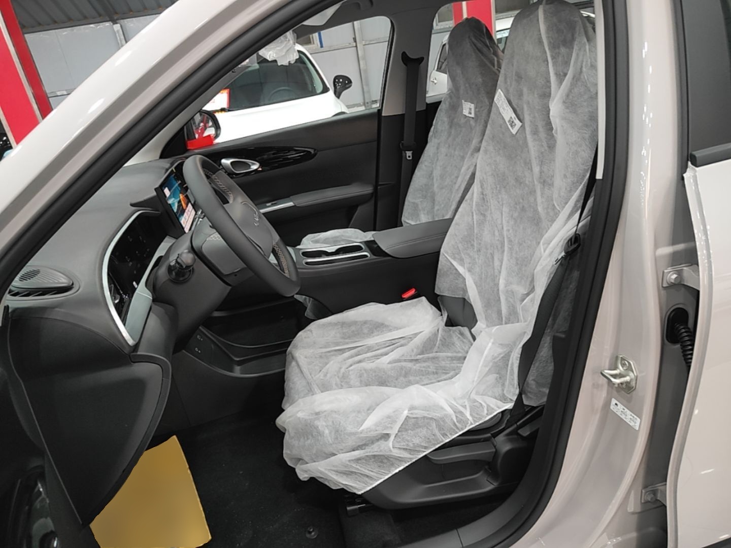 Geely Galaxy Geome 2026 410km Aspiration Edition — снимка 17