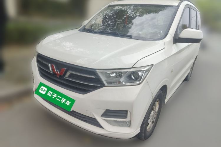 Used Wuling Hongguang 2021 1.5L S Comfort Edition LAR