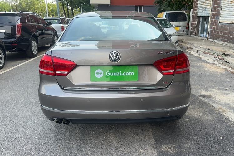 Used Volkswagen Passat 2014 1.8TSI DSG Prestige Edition