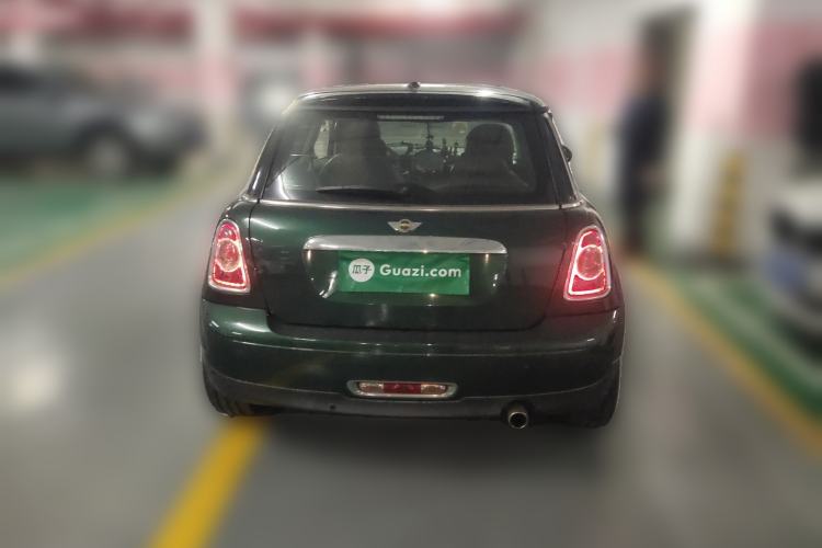 Used MINI 2011 1.6L COOPER Fun