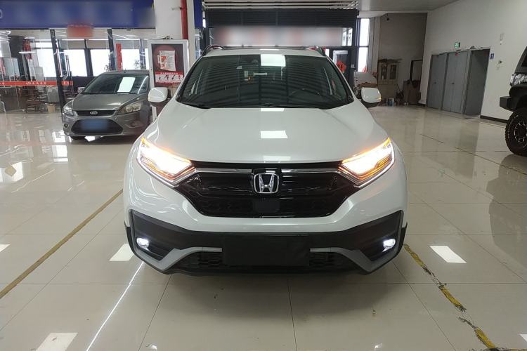 Used Honda CR-V 2021 240TURBO CVT Two-Wheel Drive Urban Edition
