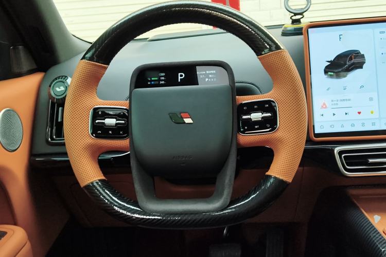 Used Li Auto L9 2022 Max model