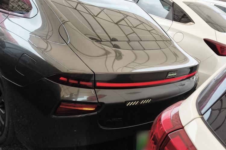 Used XPeng P7 2020 670N Rear