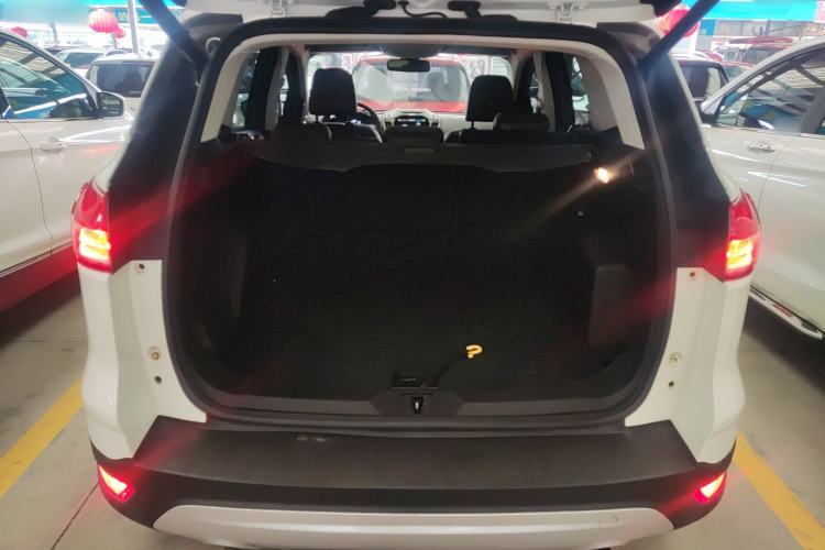 Used Ford Kuga 2015 2.0L GTDi Four-Wheel Drive Elite Model